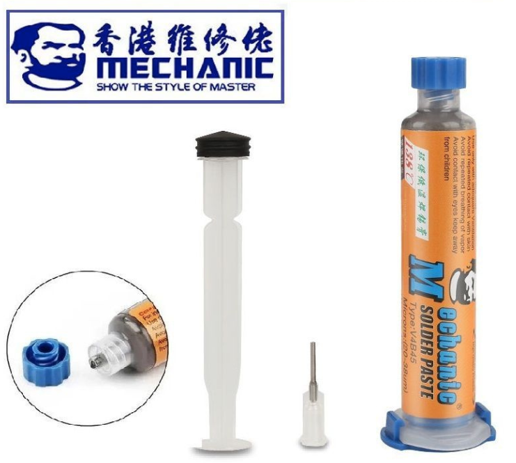 Паяльная паста